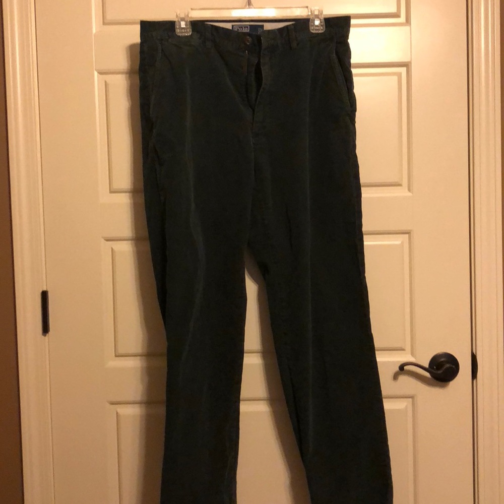 Men’s Polo Corduroy pants!